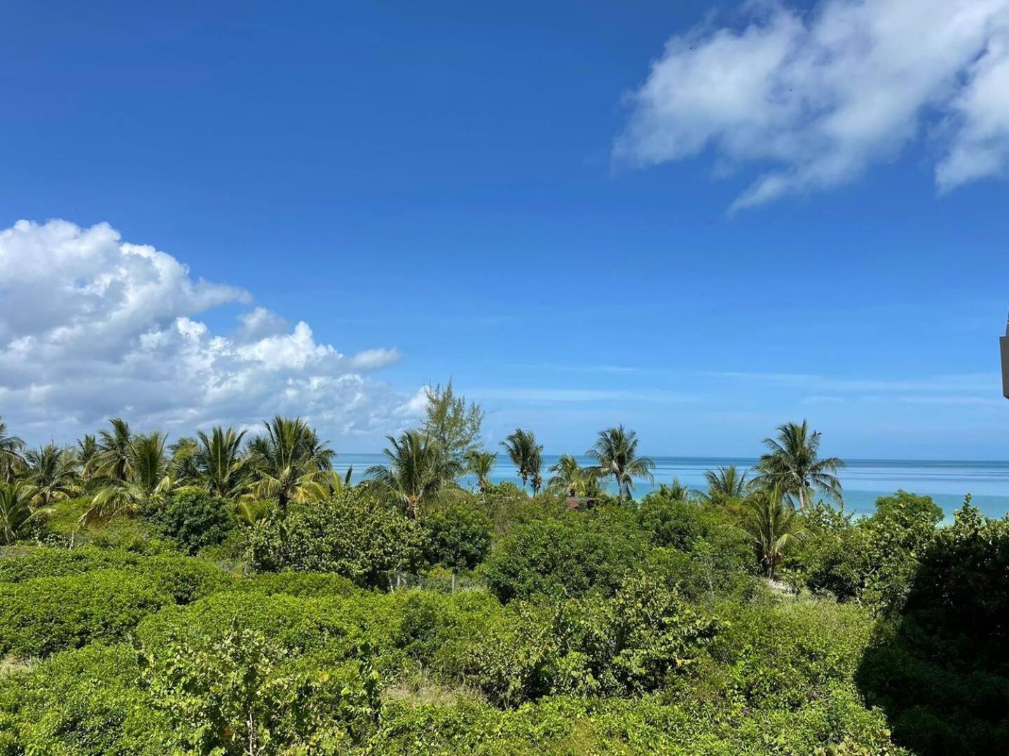 Hermoso Departamento Con Vista Al Mar Isla Holbox Exterior photo