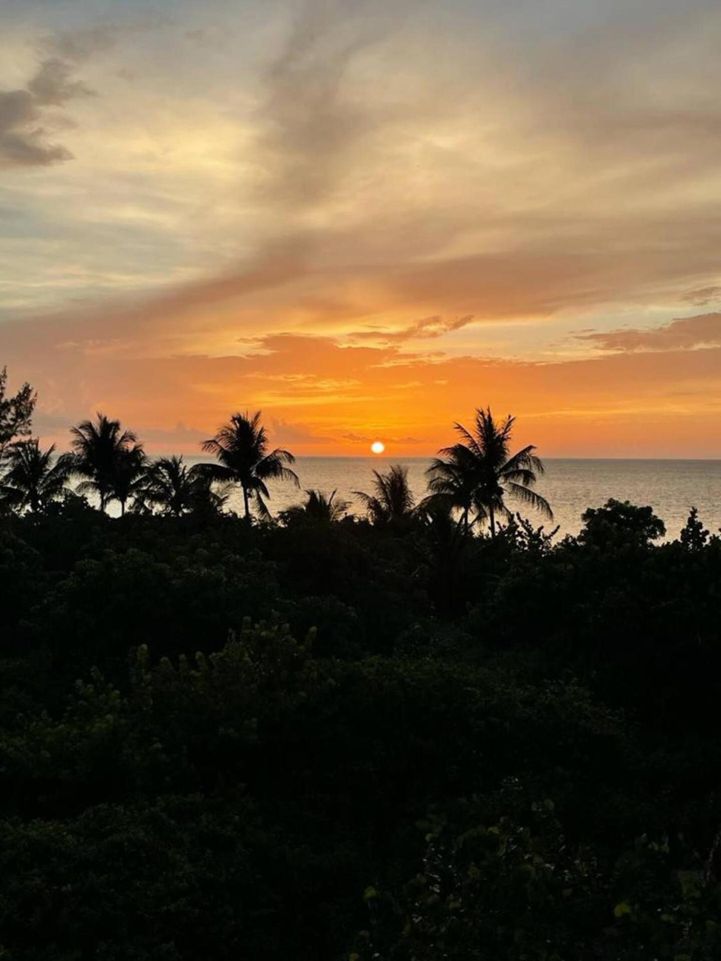 Hermoso Departamento Con Vista Al Mar Isla Holbox Exterior photo