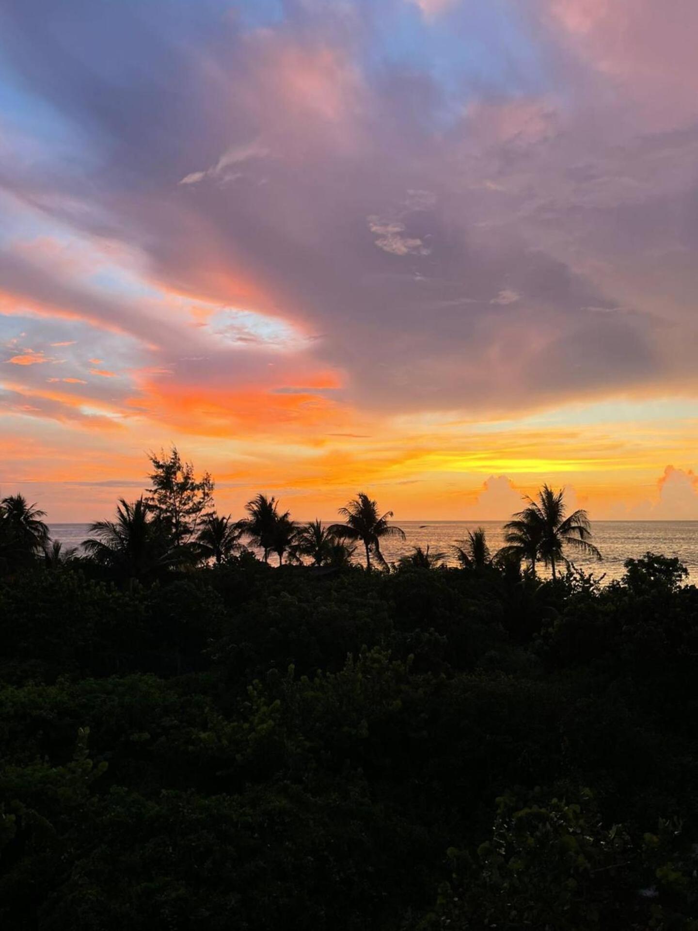 Hermoso Departamento Con Vista Al Mar Isla Holbox Exterior photo